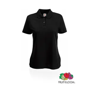 Polo Personalizzata da Donna 65/35 per Merchandising e Promozioni - Product Image 4