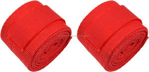 Hand Wraps <b>Elastic</b> Wrist Compression Boxing <b>Bandage</b> Training Sparring Inner Gloves for Martial Arts Kickboxing Muay Thai - Product Image 3