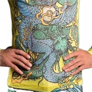 เสื้อรัดรูป MMA BJJ สำหรับออกกำลังกายเล่นเซิร์ฟเสื้อฝึกซ้อมแห้งเร็วสั่งได้ทั้งชายและหญิงมา2026 - Product Image 4