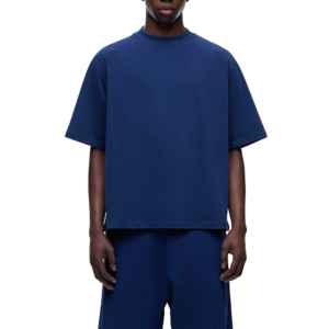 Hot Selling <b>Men</b> <b>Cropped</b> <b>T</b> <b>Shirt</b> Heavyweight Short Sleeve Custom Fit Oversize Lightweight New Arrival <b>Cropped</b> <b>T</b> <b>Shirt</b> For <b>Men</b> - Product Image 6