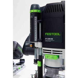 Fresadora Festool OF 2200 Imperial SYS 4 de Alta Calidad en Oferta - Product Image 3