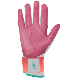 Gants de frappe de style Brucebolt en édition limitée, 100% cuir de cabretta de qualité supérieure, gants de frappe de baseball - Product Image 2