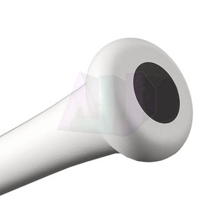 Bate de Béisbol Clásico de Alta Calidad, Ligero y Duradero, de una Pieza, Superficie Lisa, Distribución de Peso Confiable para Batear - Product Image 4