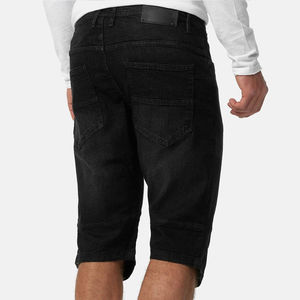 Factory Cheap Price <b>Men's</b> Denim <b>Long</b> <b>Shorts</b> Comfortable Low Waist <b>Men's</b> Denim <b>Long</b> <b>Shorts</b> Customized Denim <b>Long</b> <b>Shorts</b> - Product Image 4