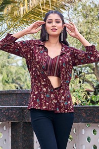 Camisetas de Tirantes Cortas Formales para Mujer, de Poliéster/Algodón, Estampadas, con Cuello en V, Sexys, de Verano, ODM OEM, de Secado Rápido - Product Image 4