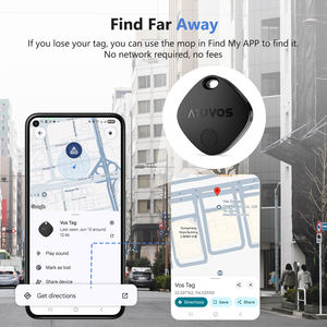 Atuvos Ios Google Find Hub Google Play Findmy App Ip67 Waterdichte Anti Verloren Gps Navigatie Nauwkeurige Locationing Schoolkinderen - Product Image 5