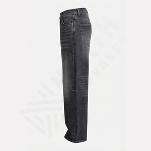 Pantalones Vaqueros Deportivos para Hombre, Nuevo Estilo, Alta Calidad, Transpirables, de Secado Rápido, para Invierno/Otoño/Primavera, Diseño Sólido - Product Image 3