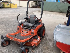 Tondeuse à gazon 2 temps de qualité industrielle à haut rendement et bon marché - Product Image 5