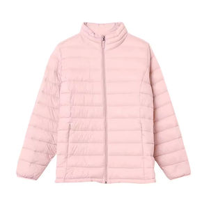 แจ็กเก็ตทรงพองสำหรับผู้ชายกันน้ำน้ำหนักเบามีซิปสำหรับฤดูหนาว - Product Image 6