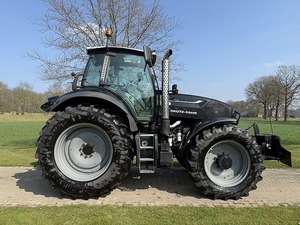 รถแทรกเตอร์มือสอง Deutz-Fahr TTV 630 ขับเคลื่อน 4 ล้อ 70 แรงม้า พร้อมห้องโดยสาร สำหรับงานเกษตร - Product Image 3