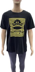 T-shirt en coton polyester tricoté personnalisable pour hommes Tailles et styles à Mumbai Inde-Fournisseur d'exportation - Product Image 4