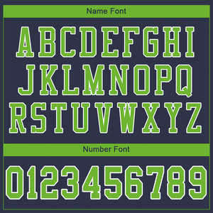 Camisetas de fútbol americano Camisetas de malla personalizadas Sublimado Impreso Su nombre del equipo Número Jersey del equipo - Product Image 5