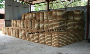 100% Raw Coconut <b>Fiber</b> Machine Eco2go Vietnam Coconut Husk Coir <b>Fiber</b> Manufacturers Coconut Husk Coir <b>Fiber</b> Natural <b>Fiber</b> - Product Image 3