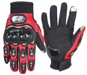 Service OEM Gants de course de vélo à écran tactile de bonne qualité avec logo personnalisé, engrenages de protection Gants de moto à vendre - Product Image 5