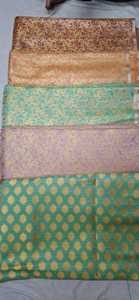 Tissu jacquard brocart de qualité supérieure pour robes de mariée vêtements ethniques décoration de la maison rembourrage et applications de vêtements de créateurs - Product Image 4