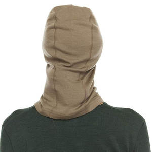 Pasamontañas Unisex de Color sólido con precio al por mayor de fábrica, gran oferta, pasamontañas con logotipo personalizado multicolor Popular - Product Image 2