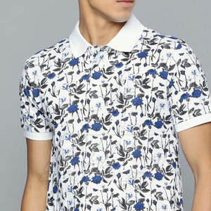 Ropa de moda Color personalizado Hombres Polo Camiseta Ropa de verano Hecho en Pakistán Polo Camiseta a la venta - Product Image 5