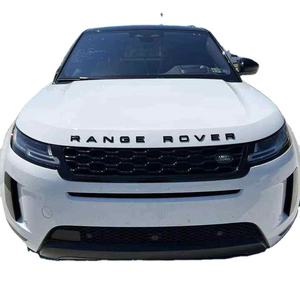 2024 Evoque SE มือสอง เกียร์ธรรมดา/อัตโนมัติ ภายในสีเข้ม เบาะหนัง ไฮบริดไฟฟ้า KEI พวงมาลัยซ้าย - Product Image 1