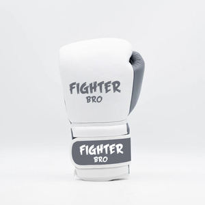 ถุงมือมวยพีวีซีถุงมือ MMA ทำจากหนัง PU โลโก้ได้ตามต้องการ - Product Image 2