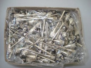 Accesorio de pelota infladora americana de alta calidad para todos los deportes de pelota para Rugby, fútbol, baloncesto, etc. - Product Image 3