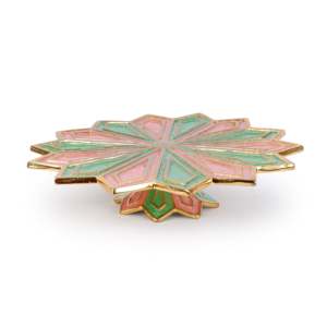 Supports à gâteaux de luxe en métal de haute qualité pour la décoration de mariage, la fête et l'événement à un prix abordable - Product Image 1