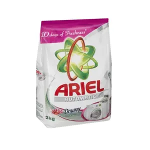 2023 ORIGINAL POWDER LAUNDRY AUTOMATIC ARIEL POWDER AND LIQUID DETERGENT