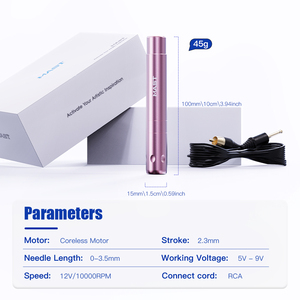 Nuevo precio al por mayor <span class=keywords><strong>Mast</strong></span> <span class=keywords><strong>Tour</strong></span> Air máquina de tatuaje ceja pluma para delineador de ojos labios y cejas <span class=keywords><strong>PEN</strong></span> - Product Image 6