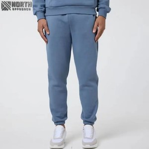 Trajes de chándal acampanados informales con cordón para hombre al por mayor, ropa cómoda y ligera para correr con cremallera, cantidad a granel de talla grande - Product Image 5