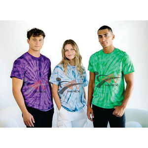 เสื้อยืดผู้ชายพิมพ์ลายแบบกำหนดเองระบายอากาศได้ดีวัสดุผ้าฝ้ายกันรอยยับแห้งเร็วแฟชั่นฤดูร้อน - Product Image 6