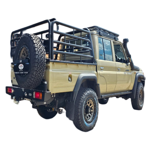 MUY LIMPIO 2020 Toyota Land Cruiser Pickup 4x4 (LHD/RHD) DISPONIBLE para la venta - Product Image 5