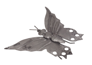 Magnifique décoration d'intérieur et de jardin multifonctionnelle en fer forgé, motif papillon, style Art Déco, couleur vive - Product Image 3