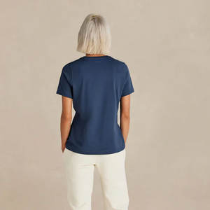 Camisetas de Algodón 100% de Alta Calidad al por Mayor para Hombre, Camisetas con Cuello Redondo y Estampado - Product Image 5