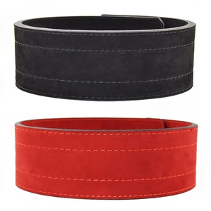 GAF เข็มขัดหนังวัวแท้สำหรับผู้ชาย, เข็มขัดยกกระชับคันสำหรับยิมเข็มขัดเทรนเนอร์ - Product Image 1