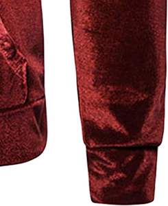 Liso teñido de peso pesado Comprar Sudadera con capucha de terciopelo Hombres y mujeres Sudadera con capucha Transpirable Color sólido Servicios OEM para la temporada de invierno - Product Image 6