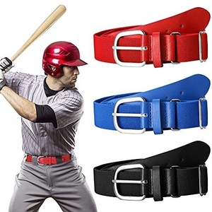 Cinturón Deportivo Ajustable de Cuero PU con Logotipo Personalizado para Equipo de Béisbol y Sóftbol, para Adultos, Jóvenes, Hombres y Mujeres - Product Image 2