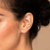 Boucles d'oreilles fines essentielles - Product Image 4