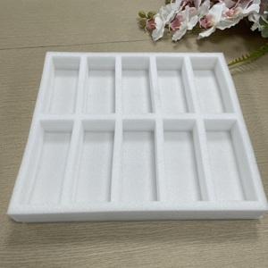 Plateau en mousse EPE personnalisé, OEM/ODM, Vietnam, faible taxe - Product Image 1