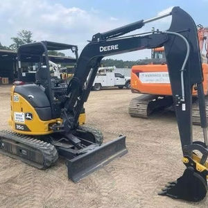 2023 John Deeres 35G Mini Excavadora - Product Image 4