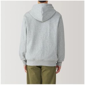 Wholesale 100% Premium Cotton Men's Hoodie Heavy Weight Customized <b>Logo</b> <b>Design</b> Embroidered and Plain Dyed Low Price Hoodies - Product Image 5