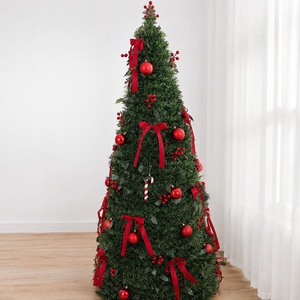 AYOYO Premium Mini Christmas Ball Set Factory-Sold Hanging Ornaments For Tree Decorations 3/4/5/6/8/10cm Christmas <strong>Baubles</strong> - Product Image 3