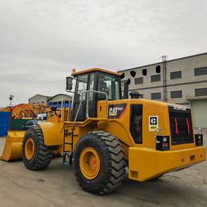 Cargadoras de ruedas medianas 966 - Product Image 1