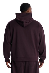 Sweat-shirts à capuche unisexes tendance, de haute qualité, personnalisés, style streetwear, imprimés, en coton, pour hommes - Product Image 2