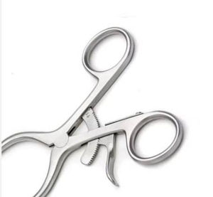 Retractores Quirúrgicos Weitlaner Profesionales de Acero Inoxidable QNQ, Puntas Rompeconexos Autoestables, Manuales, Alta Calidad, Odontología Pakistaní - Product Image 4