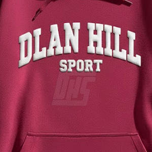 Sudaderas con Estampado Puff de Alta Calidad y Peso Ligero, Resistentes al Viento, Hechas en Pakistán - Product Image 3