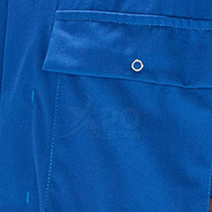 Overol de Alta Visibilidad Personalizado, Transpirable, de Algodón, Nuevo Diseño, Reflectante, Impermeable, con Logotipo de Seguridad, Directo de Pakistán - Product Image 5