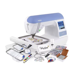 NEW ORIGINAL PE 770 Computerized Embroidery <b>Machine</b> - Product Image 3