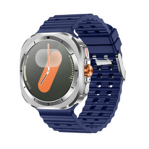 Reloj Inteligente Z7 Ultra Resistente con GPS, Brújula, Correas Dobles, Resistencia al Agua IP68, Monitor de Salud, Llamadas Bluetooth, Esfera Personalizable - Product Image 3