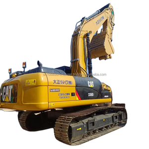 รถขุดตีนตะขาบ Cat336D มือสอง36ตันรถขุดตีนตะขาบมือสอง - Product Image 1
