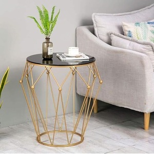 Trendy Design Metal Accent <b>Side</b> <b>Tables</b> Set for Living Room and Home Furniture <b>High</b> Quality <b>Side</b> <b>Table</b> - Product Image 1