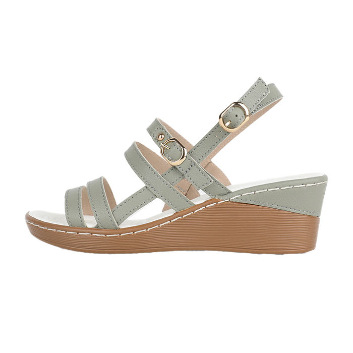 สีเขียว